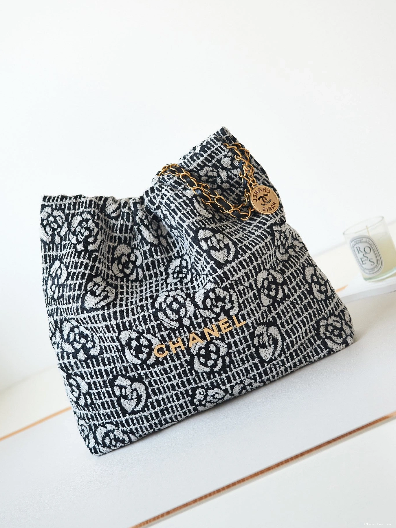 Hyper Peter HANDBAG 22 CHANEL 0816